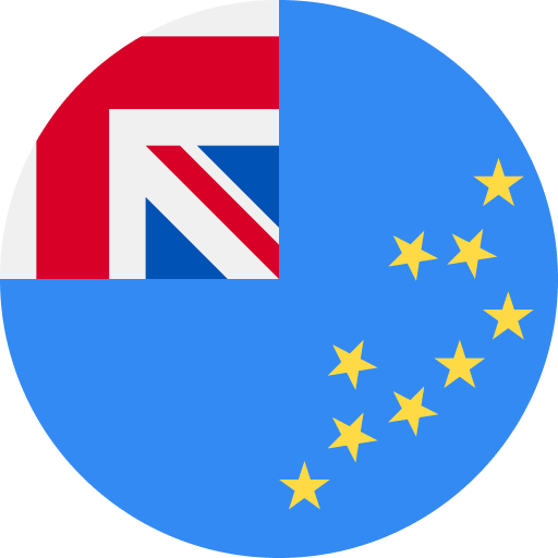 Tuvalu Flag